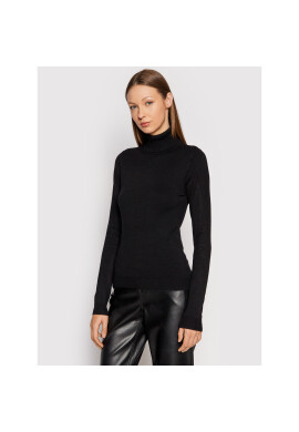 Vero Moda Поло Glory 10231630 Черен Slim Fit - Pepit.bg
