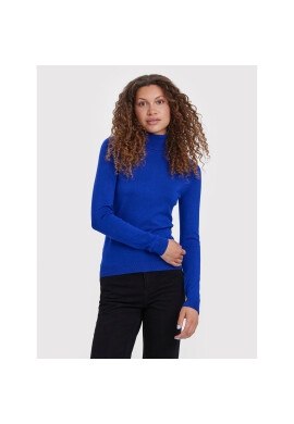 Vero Moda Поло Glory 10231630 Син Slim Fit - Pepit.bg