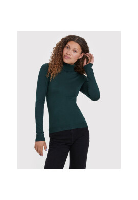 Vero Moda Поло Glory 10231630 Зелен Slim Fit - Pepit.bg