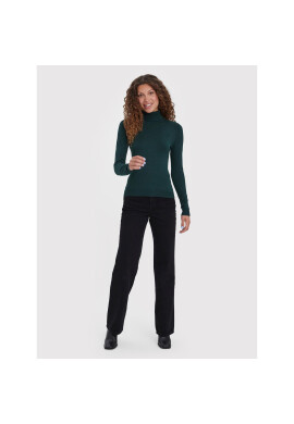 Vero Moda Поло Glory 10231630 Зелен Slim Fit - Pepit.bg