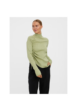 Vero Moda Поло Gold 10276142 Зелен Regular Fit - Pepit.bg
