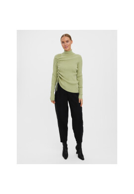 Vero Moda Поло Gold 10276142 Зелен Regular Fit - Pepit.bg