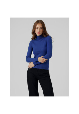 Vero Moda Поло Happiness 10238127 Син Regular Fit - Pepit.bg