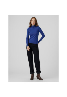 Vero Moda Поло Happiness 10238127 Син Regular Fit - Pepit.bg