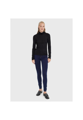 Vero Moda Поло Mella 10271620 Черен Regular Fit - Pepit.bg