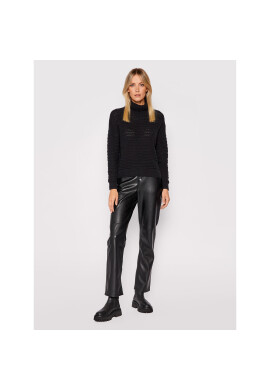 Vero Moda Поло Stila 10251199 Черен Regular Fit - Pepit.bg