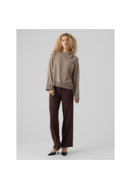 Vero Moda Поло Vivan 10271449 Бежов Regular Fit - Pepit.bg