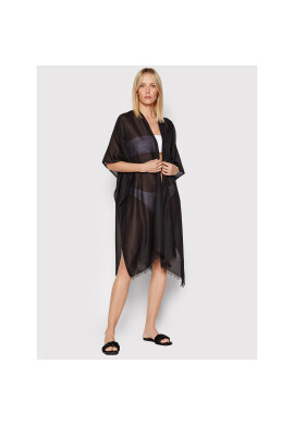 Vero Moda Пончо Lena 10202331 Черен - Pepit.bg