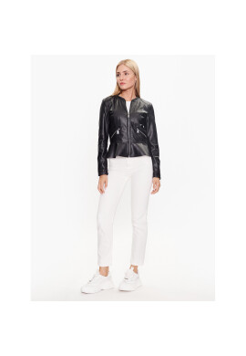 Vero Moda Яке от имитация на кожа Avery Ally 10286341 Черен Regular Fit - Pepit.bg
