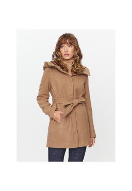 Vero Moda Преходно яке 10289864 Кафяв Regular Fit - Pepit.bg