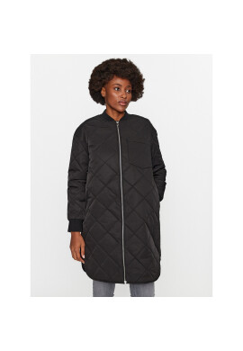 Vero Moda Преходно яке 10296635 Черен Regular Fit - Pepit.bg