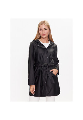 Vero Moda Яке от имитация на кожа Maloumie 10277771 Черен Regular Fit - Pepit.bg