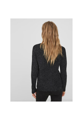 Vero Moda Пуловер 10201022 Черен Regular Fit - Pepit.bg