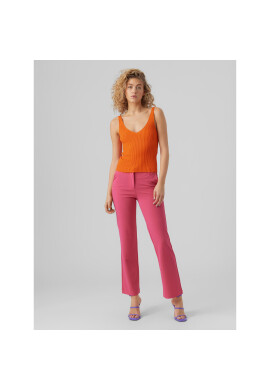 Vero Moda топ Glory 10264760 Оранжев Regular Fit - Pepit.bg