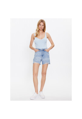Vero Moda топ Glory 10264760 Син Regular Fit - Pepit.bg