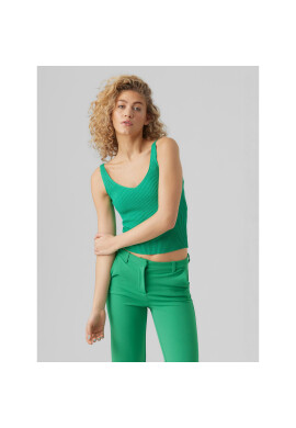 Vero Moda топ Glory 10264760 Зелен Regular Fit - Pepit.bg