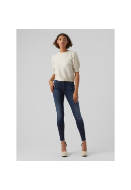 Vero Moda Пуловер Doffy 10278313 Екрю Regular Fit - Pepit.bg