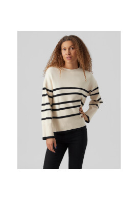Vero Moda Пуловер 10278319 Бежов Regular Fit - Pepit.bg