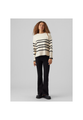 Vero Moda Пуловер 10278319 Бежов Regular Fit - Pepit.bg