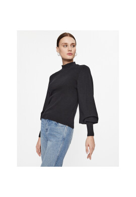 Vero Moda Пуловер 10290671 Черен Regular Fit - Pepit.bg
