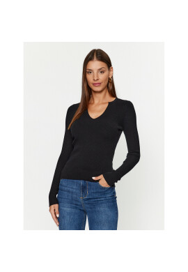 Vero Moda Пуловер 10291120 Черен Slim Fit - Pepit.bg