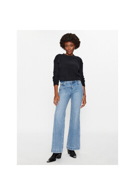 Vero Moda Пуловер 10291736 Черен Regular Fit - Pepit.bg