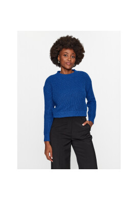 Vero Moda Пуловер 10291736 Син Regular Fit - Pepit.bg