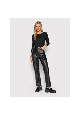 Vero Moda Пуловер Felicity 10231475 Черен Regular Fit - Pepit.bg