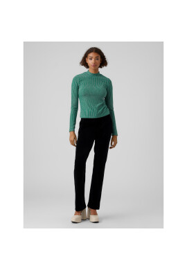 Vero Moda Пуловер Karita 10276592 Зелен Regular Fit - Pepit.bg