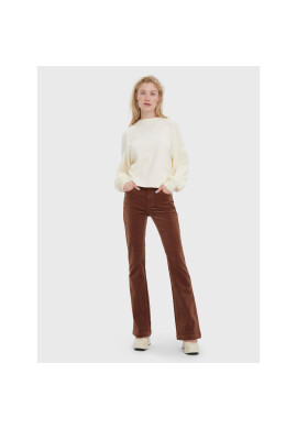 Vero Moda Пуловер Nancy 10268604 Екрю Regular Fit - Pepit.bg