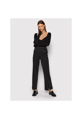 Vero Moda Пуловер Sylvia 10257349 Черен Slim Fit - Pepit.bg