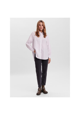 Vero Moda Риза 10264952 Бял Regular Fit - Pepit.bg