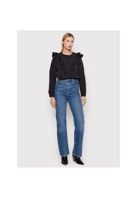 Vero Moda Риза Carmella 10267058 Черен Regular Fit - Pepit.bg