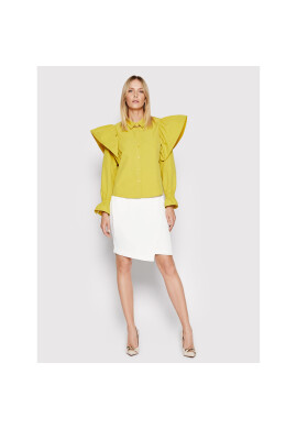 Vero Moda Риза Carmella 10268683 Зелен Regular Fit - Pepit.bg