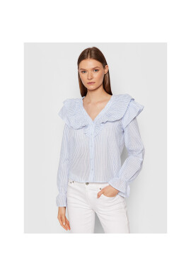 Vero Moda Риза Puri 10265958 Син Regular Fit - Pepit.bg