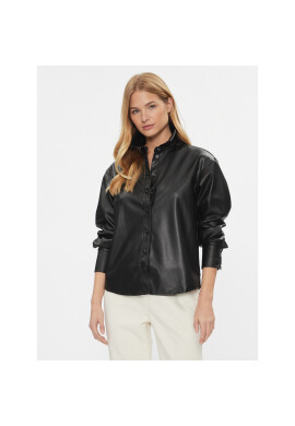 Vero Moda Риза Sof 10300009 Черен Regular Fit - Pepit.bg
