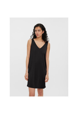 Vero Moda Ежедневна рокля Filli 10265015 Черен Regular Fit - Pepit.bg