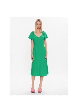 Vero Moda Ежедневна рокля Mymilo 10282500 Зелен Regular Fit - Pepit.bg