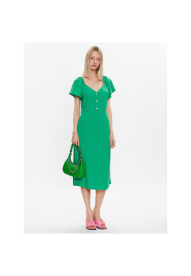 Vero Moda Ежедневна рокля Mymilo 10282500 Зелен Regular Fit - Pepit.bg