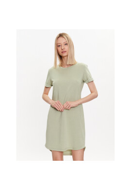 Vero Moda Рокля Sasha Milla 10272936 Зелен Regular Fit - Pepit.bg
