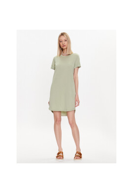 Vero Moda Рокля Sasha Milla 10272936 Зелен Regular Fit - Pepit.bg