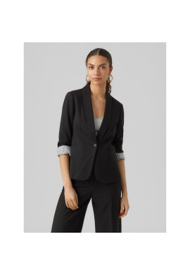 Vero Moda Сако Harukimo 10291043 Черен Regular Fit - Pepit.bg