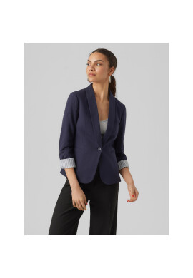 Vero Moda Сако Harukimo 10291043 Тъмносин Regular Fit - Pepit.bg