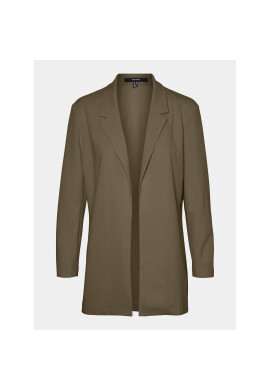 Vero Moda Сако Liva 10294482 Кафяв Regular Fit - Pepit.bg