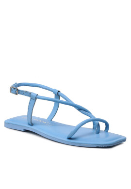 Vero Moda Сандали Filla 10286500 Син - Pepit.bg