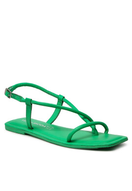 Vero Moda Сандали Filla 10286500 Зелен - Pepit.bg