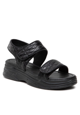 Vero Moda Сандали Vmbilla Sandal 10266644 Черен - Pepit.bg