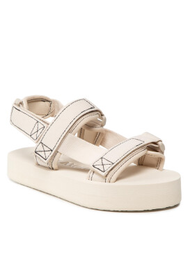 Vero Moda Сандали Vmila 10195807 Бежов - Pepit.bg