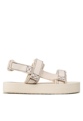 Vero Moda Сандали Vmila 10195807 Бежов - Pepit.bg