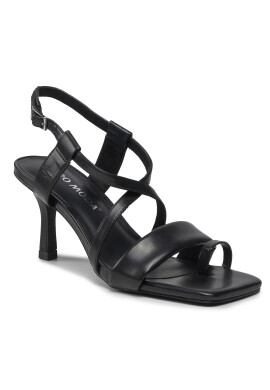 Vero Moda Сандали Vmlis Sandal 10265755 Черен - Pepit.bg